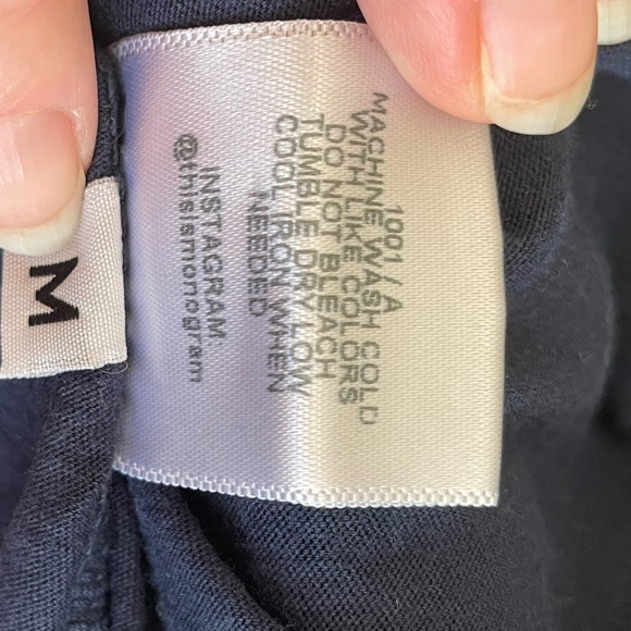 Monogram Tee - Picture 6 of 6